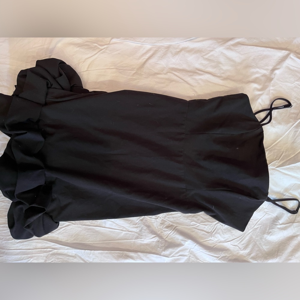 Black Forever 21 Dress